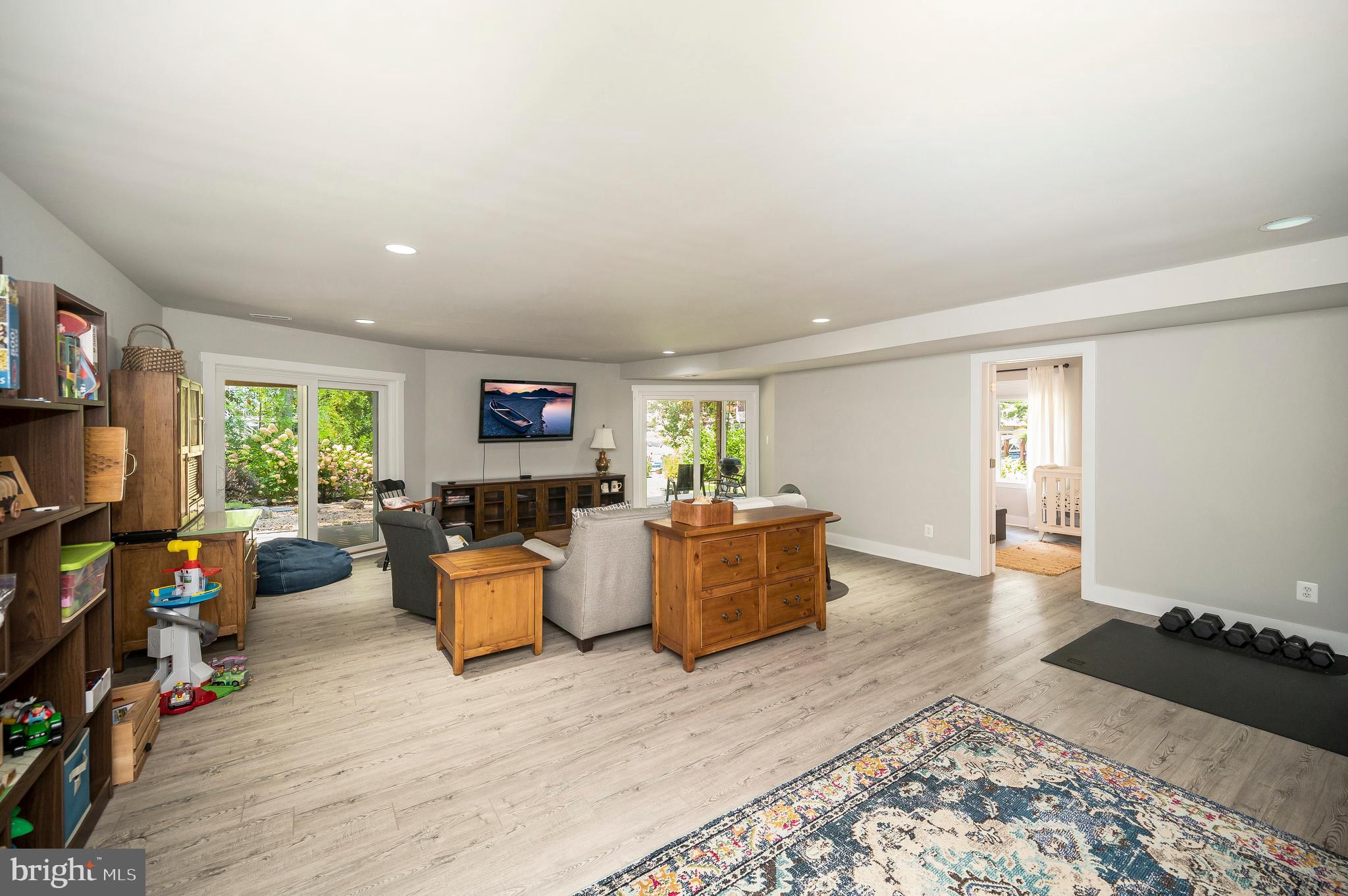 148 Edgemont Circle Locust Grove, VA 22508 - Photo 33 of 75 Lower level rec-room