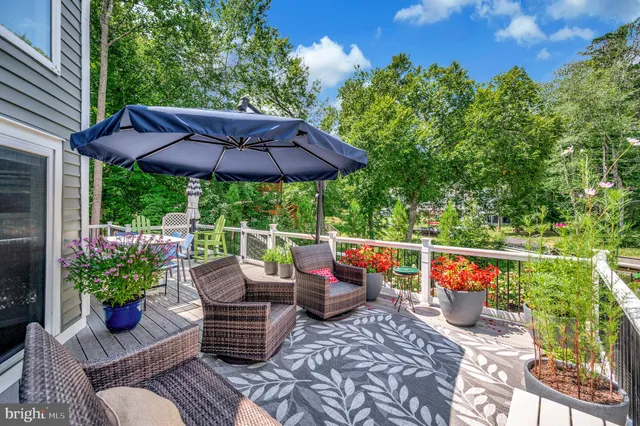 a view of a basketball court
