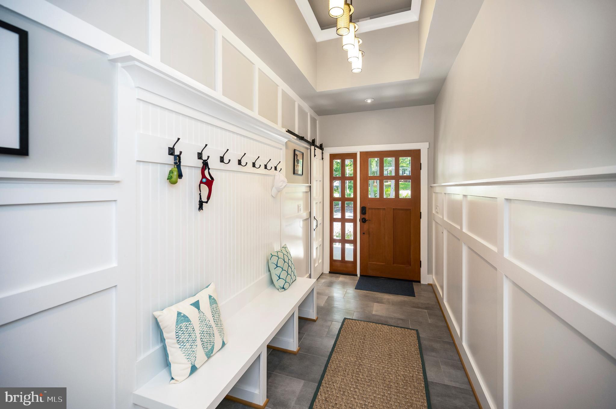 148 Edgemont Circle Locust Grove, VA 22508 - Photo 6 of 75 Built in bench and coat rack. So much character!