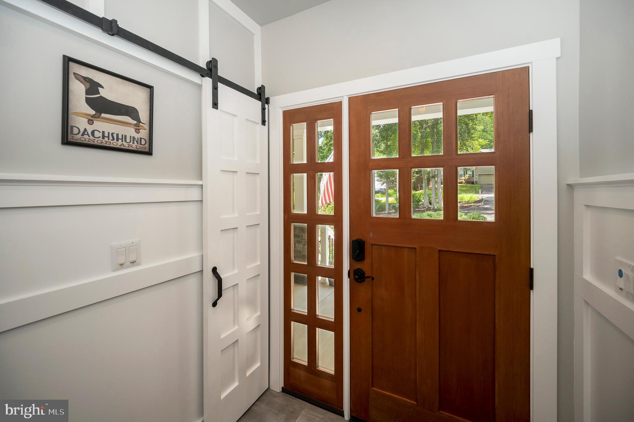 148 Edgemont Circle Locust Grove, VA 22508 - Photo 7 of 75 Storage closet at the front door