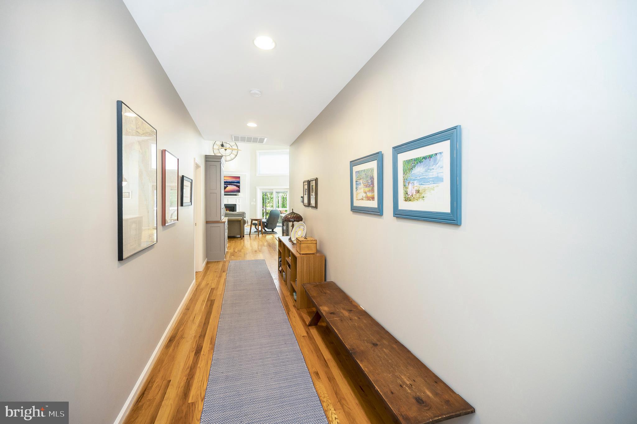 148 Edgemont Circle Locust Grove, VA 22508 - Photo 8 of 75 Hardwood floors lead the way