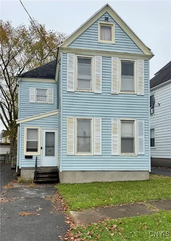 $110,000 | 1149 Mc Quade Avenue, Utica, NY 13501