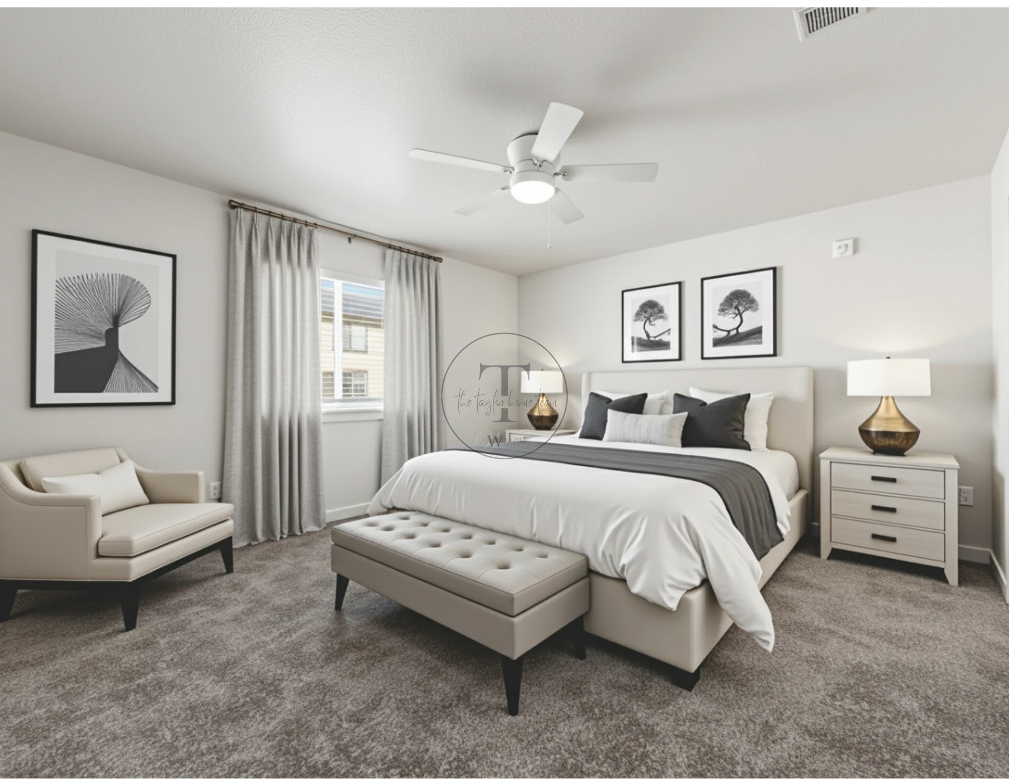 12603 Telge Road, Unit 8B Cypress, TX 77429 - Photo 12 of 22 Virtually Staged for your Enjoyment!