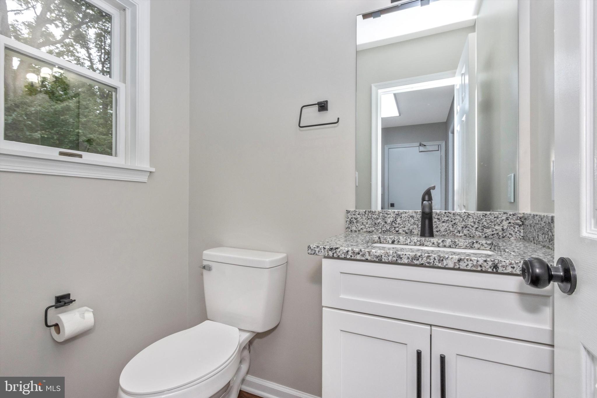 4842 Old Bartholows Road Mount Airy, MD 21771 - Photo 15 of 38 Guest Half Bath