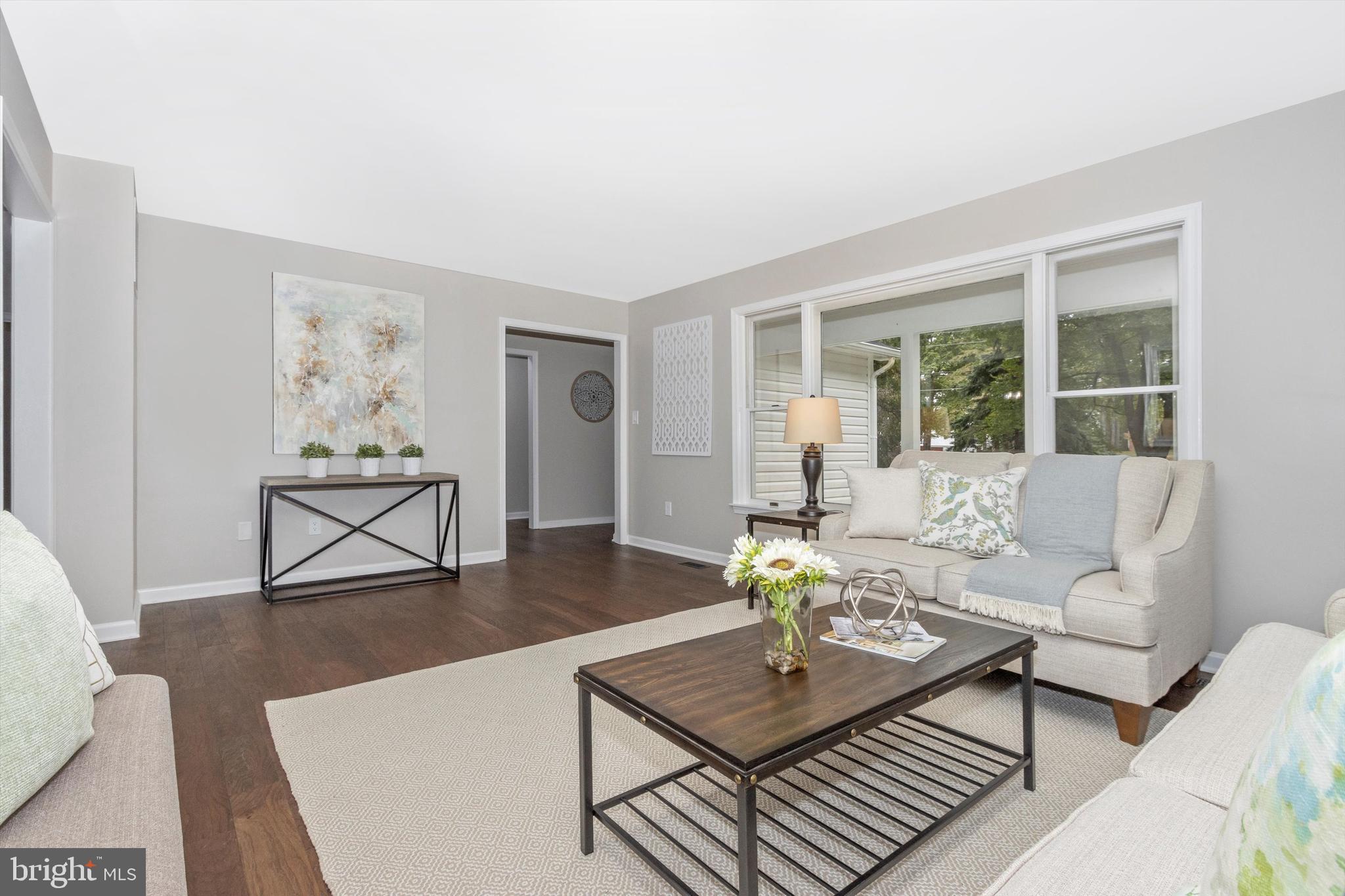 4842 Old Bartholows Road Mount Airy, MD 21771 - Photo 3 of 38 Formal Living Room