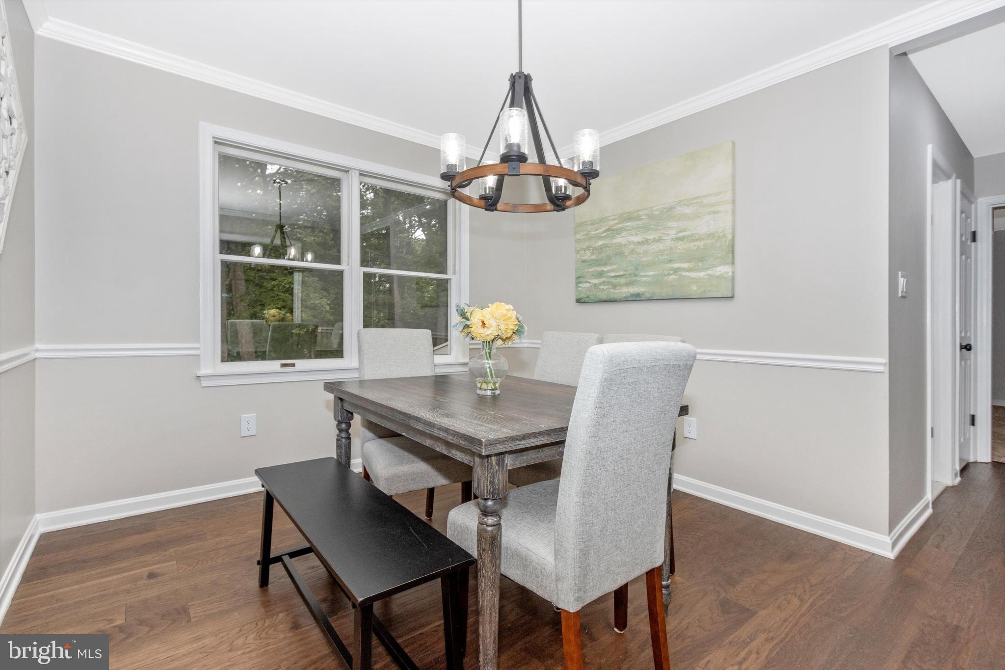 4842 Old Bartholows Road Mount Airy, MD 21771 - Photo 6 of 38 Dining Room