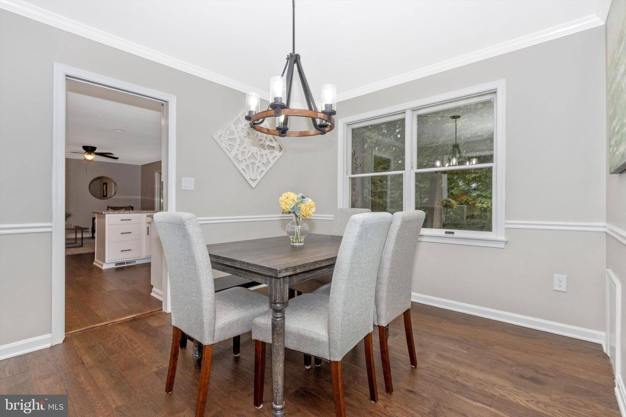 4842 Old Bartholows Road Mount Airy, MD 21771 - Photo 7 of 38 Dining Room