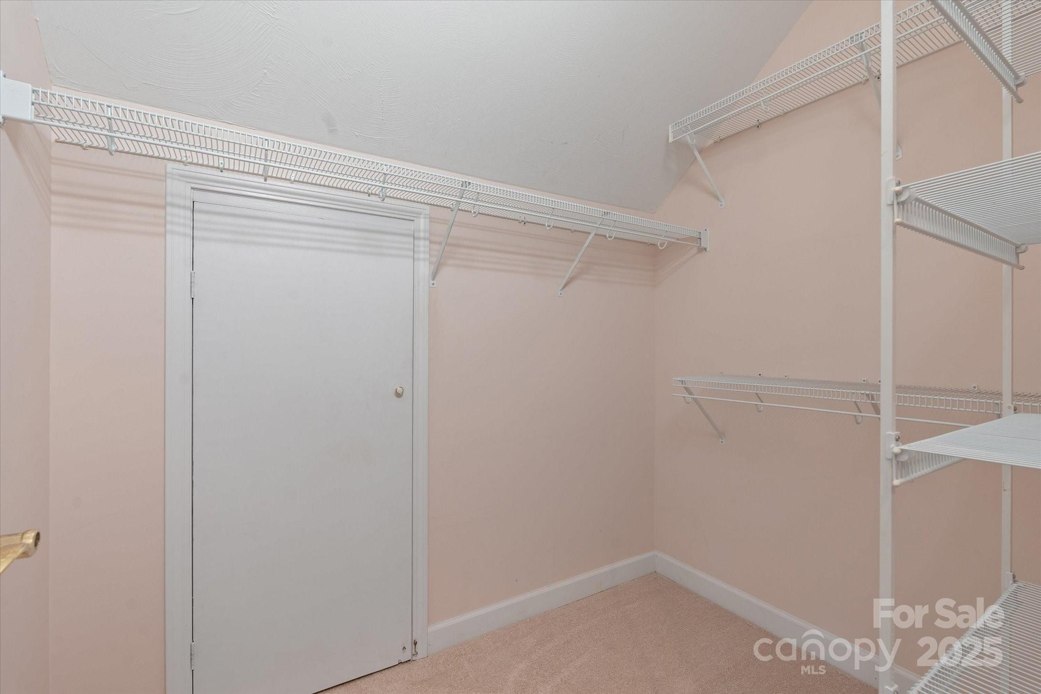 905 Old Fiddle Road Waynesville, NC 28786 - Photo 25 of 39 a view of an empty walk in closet