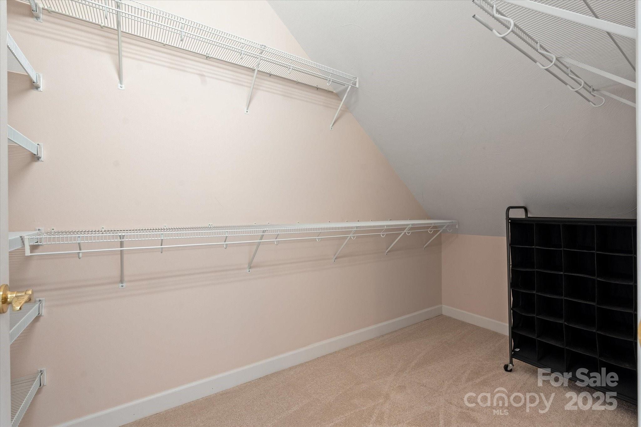 905 Old Fiddle Road Waynesville, NC 28786 - Photo 27 of 39 a view of an empty walk in closet