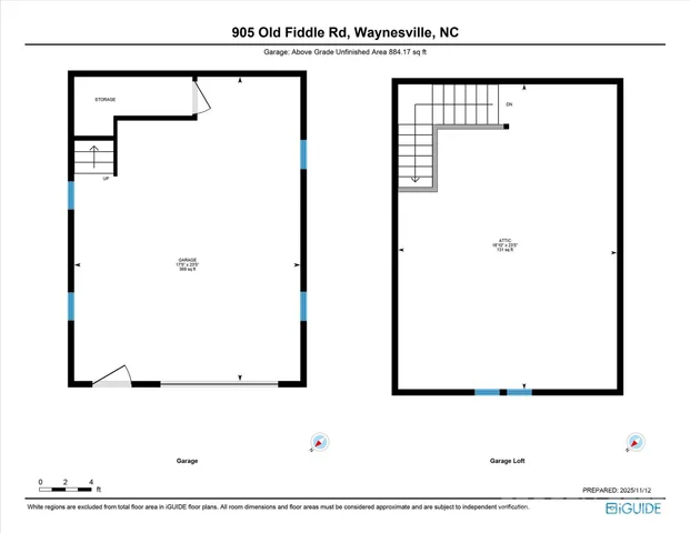 $699,000 | 905 Old Fiddle Road, Waynesville, NC 28786