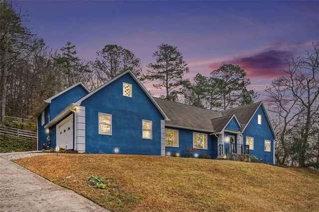 $610,000 | 231 Breeze Hill Lane, Canton, GA 30114