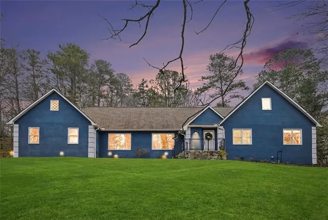 $610,000 | 231 Breeze Hill Lane, Canton, GA 30114