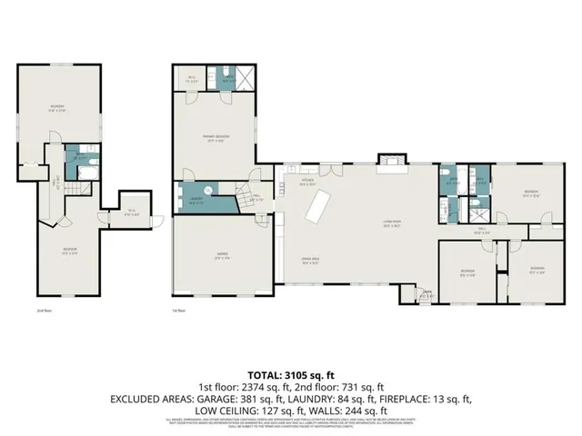 $610,000 | 231 Breeze Hill Lane, Canton, GA 30114