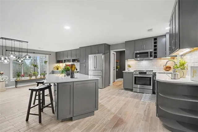 $610,000 | 231 Breeze Hill Lane, Canton, GA 30114