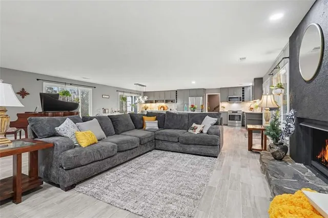 $610,000 | 231 Breeze Hill Lane, Canton, GA 30114