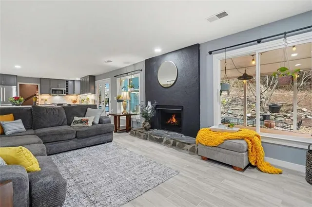 $610,000 | 231 Breeze Hill Lane, Canton, GA 30114