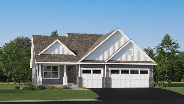 $445,655 | 8571 Farmstead Avenue Northeast, Monticello, MN 55362