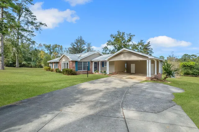 $400,000 | 3100 Old St Augustine Road, Tallahassee, FL 32311