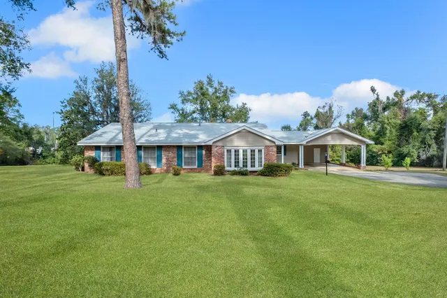 $400,000 | 3100 Old St Augustine Road, Tallahassee, FL 32311