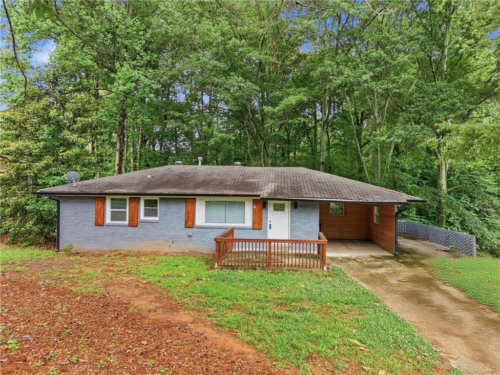 5948 James Road Austell, GA 30168 - Photo 1 of 37