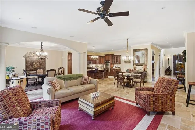 $645,000 | 6248 Clapham Lane, Johns Creek, GA 30097