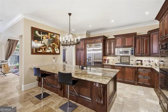 $645,000 | 6248 Clapham Lane, Johns Creek, GA 30097