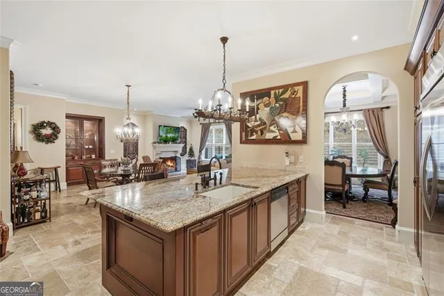 $645,000 | 6248 Clapham Lane, Johns Creek, GA 30097