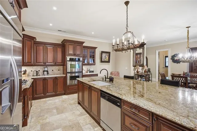 $645,000 | 6248 Clapham Lane, Johns Creek, GA 30097