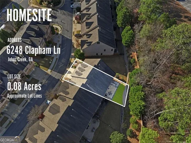 $645,000 | 6248 Clapham Lane, Johns Creek, GA 30097