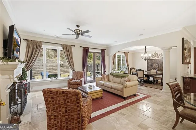 $645,000 | 6248 Clapham Lane, Johns Creek, GA 30097