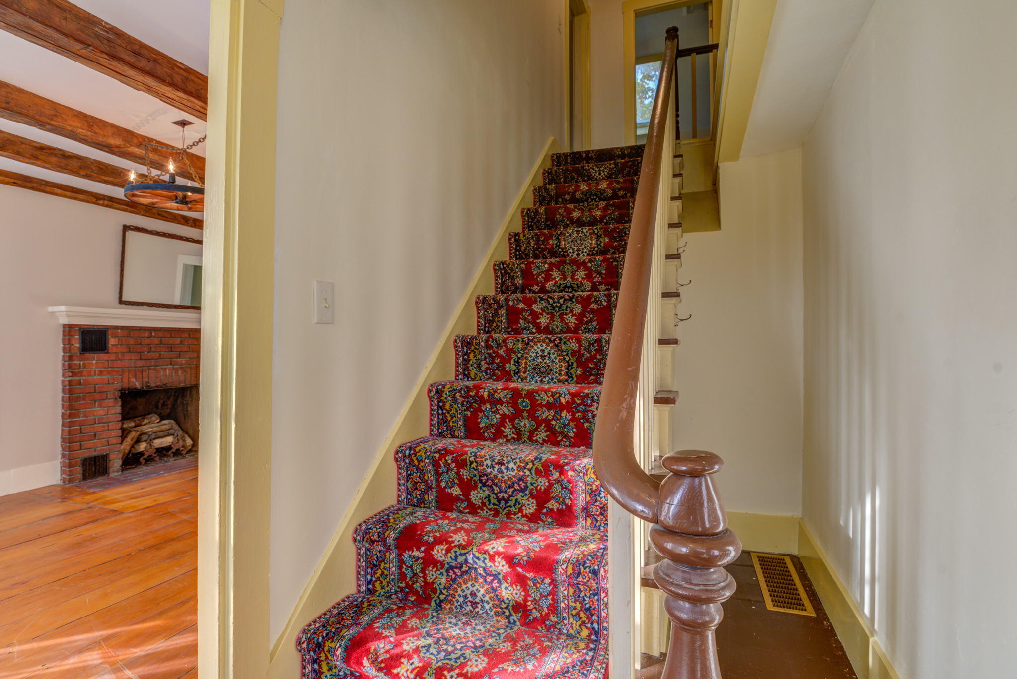 697 Stevenstown Road Litchfield, ME 04350 - Photo 22 of 59 Stairs