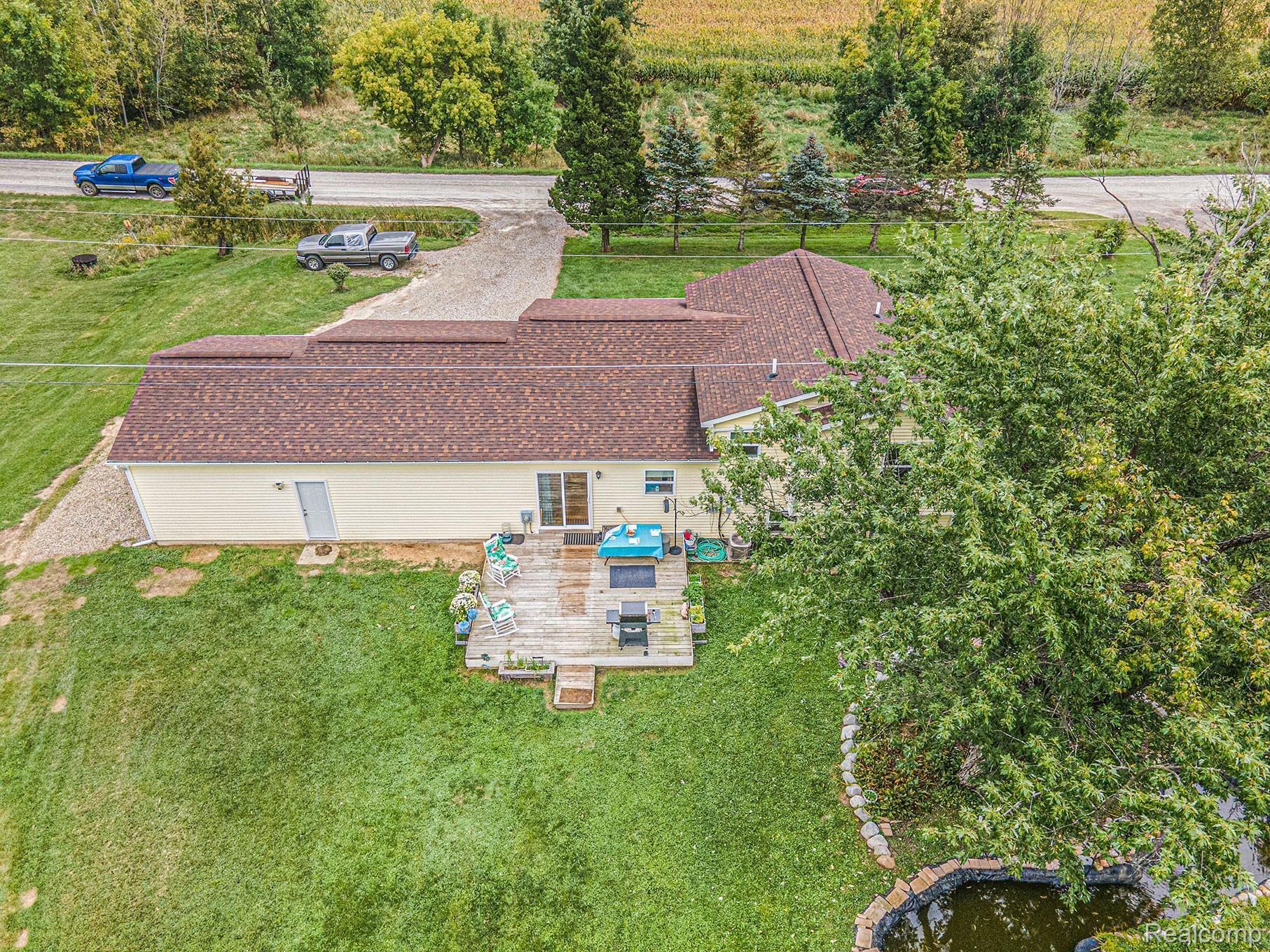 128 Harsen Road Lapeer, MI 48446 - Photo 42 of 42 DJI_0260.jpg