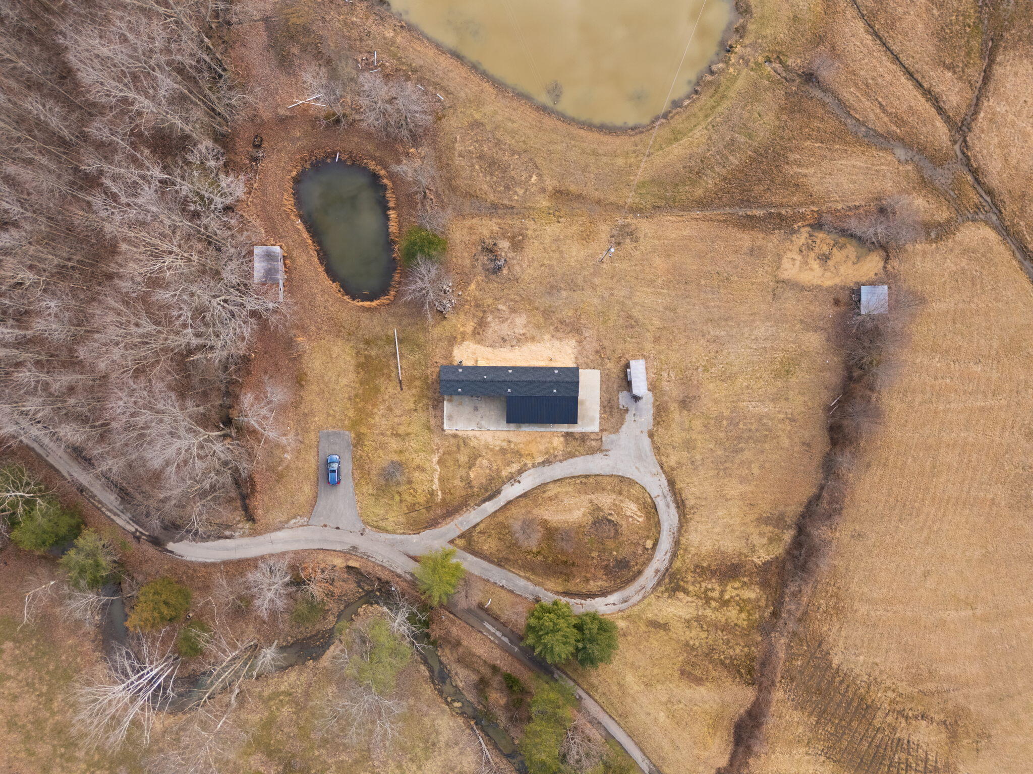 411 Baker Road Crab Orchard, KY 40419 - Photo 32 of 38 57-web-or-mls-DJI_20250207153518_0177_D