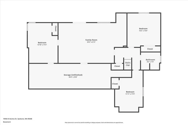 $750,000 | 10935 North Acoma Drive, Spokane, WA 99208