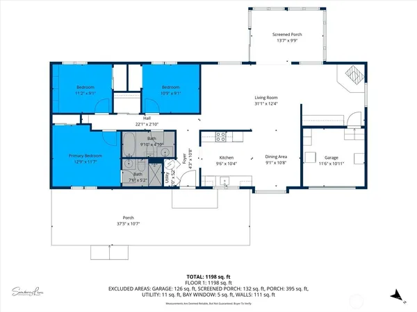 $435,000 | 3100 Sea Eagle Lane, Greenbank, WA 98253