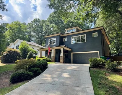 $775,000 | 2598 East Tupelo Street Southeast, Atlanta, GA 30317