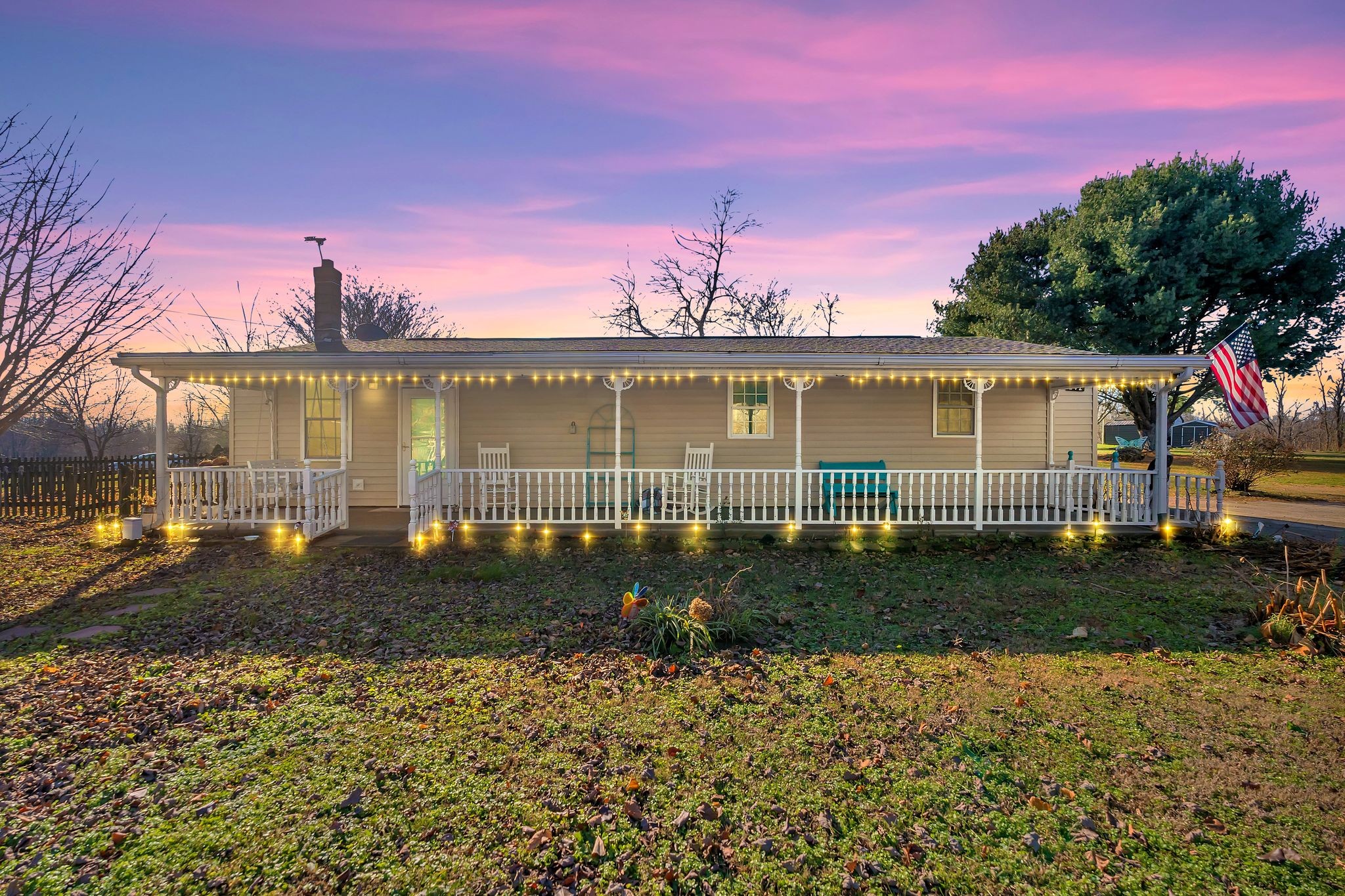 242 Union Ridge Road Wartrace, TN 37183 - Photo 33 of 33 a view of a house with a yard