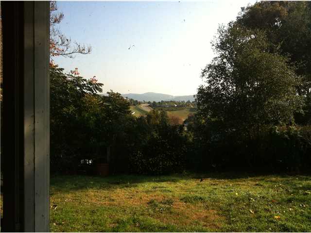 4552 La Canada Road Fallbrook, CA 92028 - Photo 1 of 4 View from front window off living room