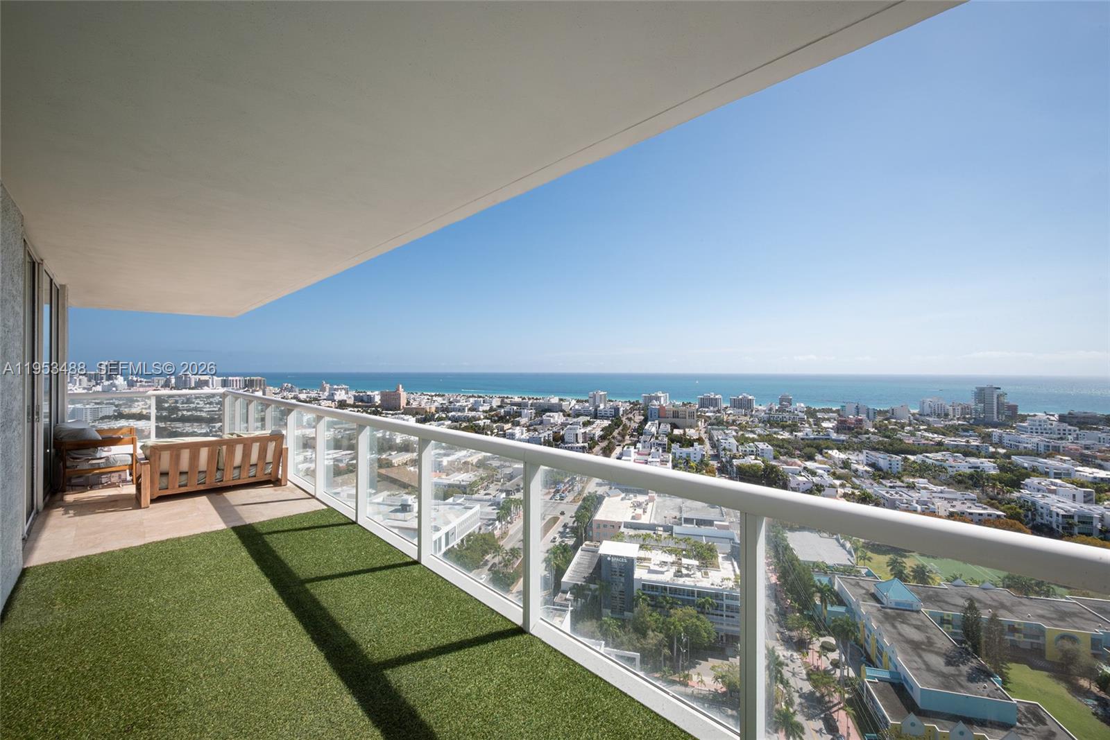 450 Alton Road, Unit 2810 Miami Beach, FL 33139 - Photo 1 of 39