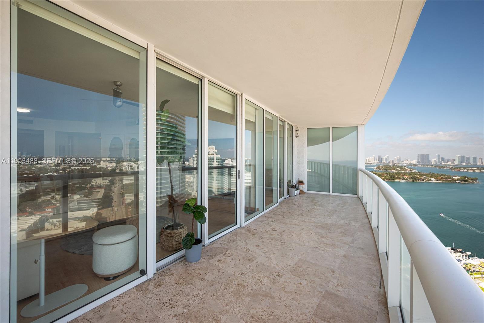 450 Alton Road, Unit 2810 Miami Beach, FL 33139 - Photo 14 of 39