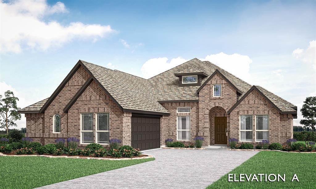 825 Blue Fescue Road Justin, TX 76247 - Photo 1 of 23