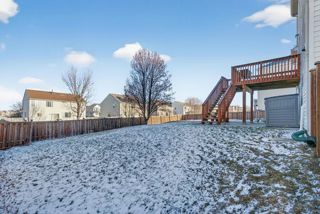 $399,900 | 837 Briarcliff Drive, Minooka, IL 60447