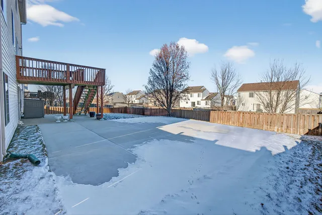 $399,900 | 837 Briarcliff Drive, Minooka, IL 60447