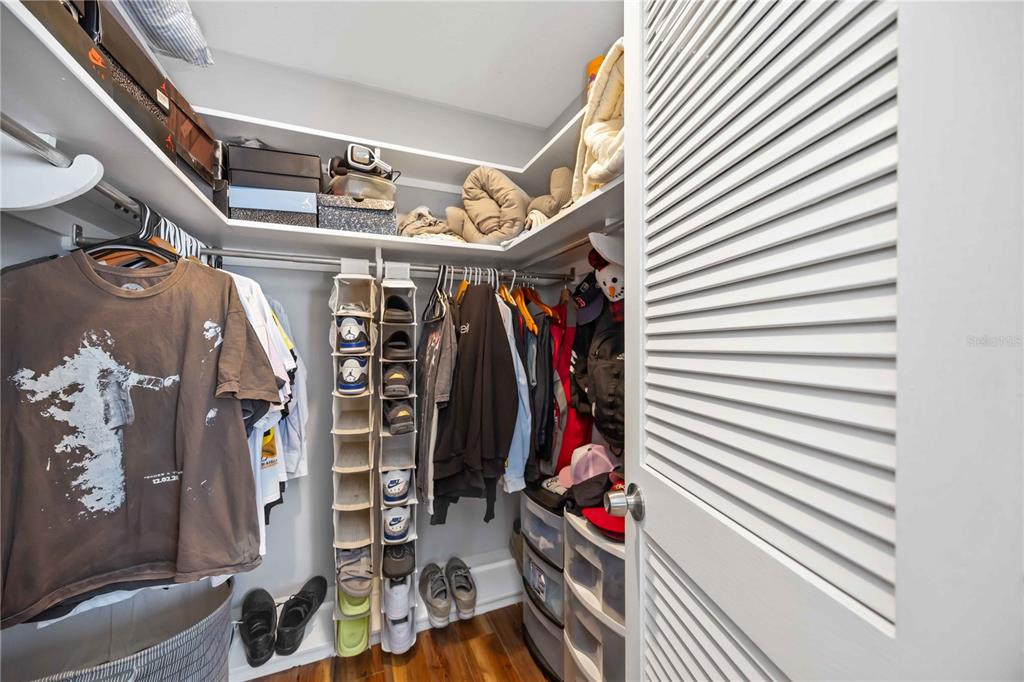 4531 Crystal Road Venice, FL 34293 - Photo 13 of 32 Walk In Closet