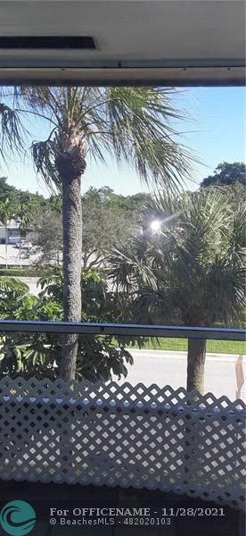 5800 Margate Boulevard Margate, FL 33063 - Photo 9 of 19 a view of swimming pool from a window