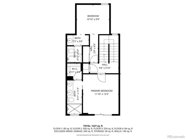 $619,900 | 3265 West 17th Avenue, Denver, CO 80204