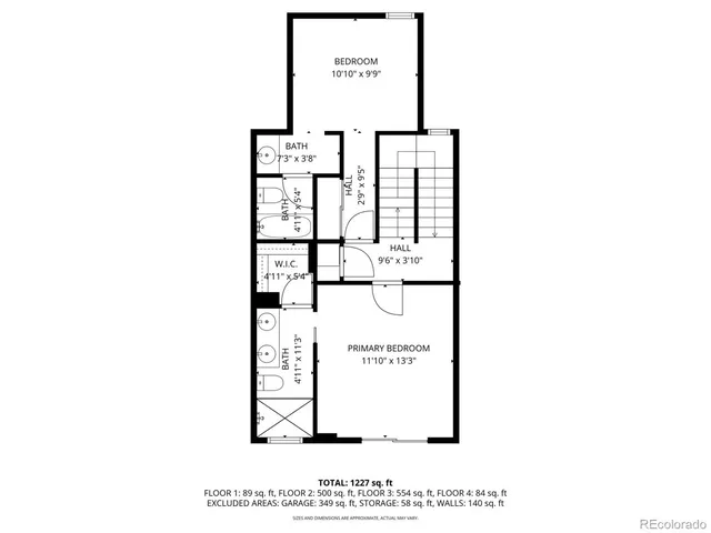 $664,000 | 3265 West 17th Avenue, Denver, CO 80204