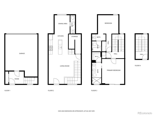 $664,000 | 3265 West 17th Avenue, Denver, CO 80204
