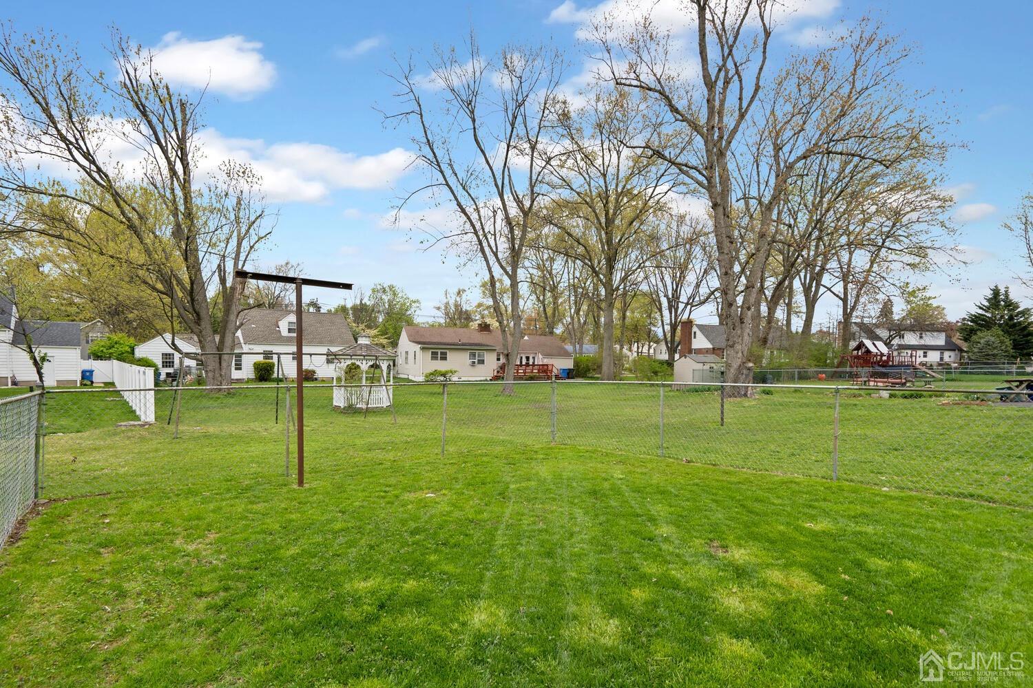 48 Lancaster Road Colonia, NJ 07067 - Photo 37 of 37 a view of a park with large trees