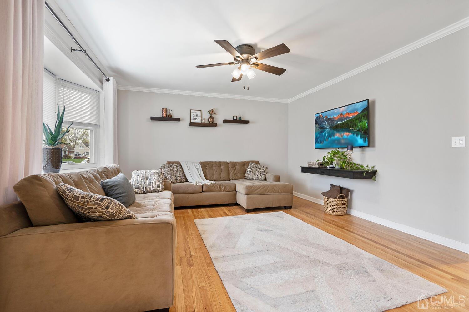 48 Lancaster Road Colonia, NJ 07067 - Photo 6 of 37 a living room with furniture
